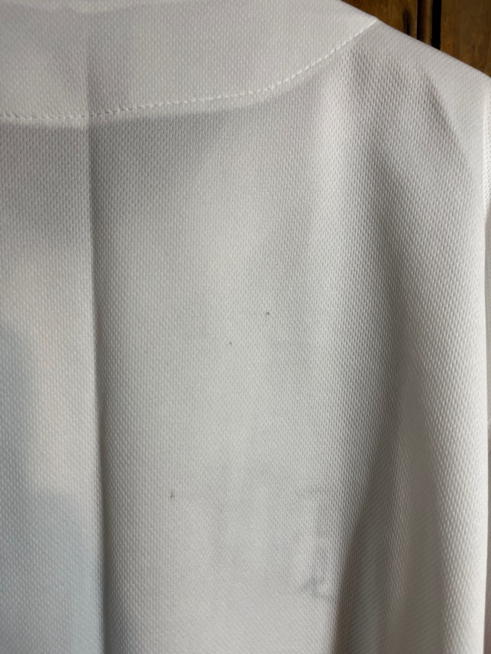 Boston Red Sox Button-Up Jersey - Picture 6 of 8